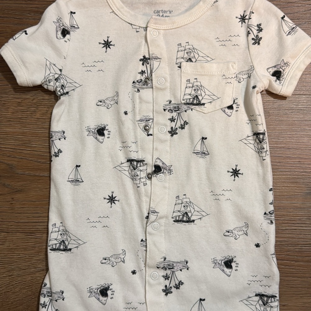 Carter's Rompers 18-24M